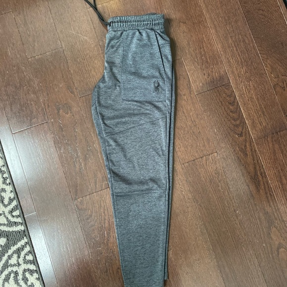 Spyder Grey Joggers - Picture 5 of 7